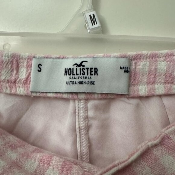 Hollister Gingham Skirt - Picture 7 of 7